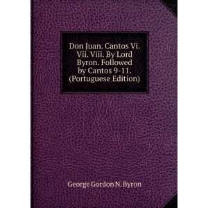   11. (Portuguese Edition) George Gordon N. Byron  Books