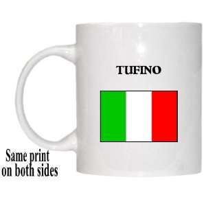 Italy   TUFINO Mug