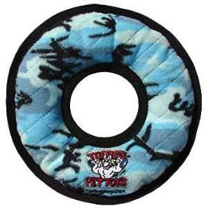  Blue Camo Rumble Ring Tuffies Toy