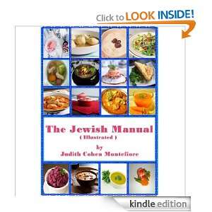 The Jewish Manual ( Illustrated ) Judith Cohen Montefiore  