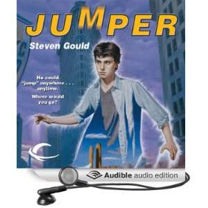   Jumper (Audible Audio Edition) Steven Gould, Macleod Andrews Books