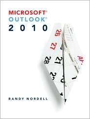   Outlook 2010, (0073519286), Randy Nordell, Textbooks   