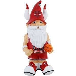  Chicago Bulls Thematic Gnome