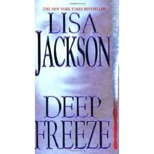  Deep Freeze [Mass Market Paperback] Lisa Jackson Books