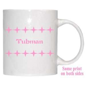  Personalized Name Gift   Tubman Mug 