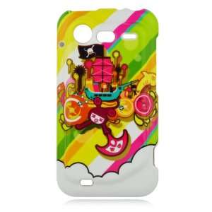  Talon Phone Case for HTC Incredible 2/Incredible S   Pirate 