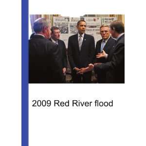 2009 Red River flood Ronald Cohn Jesse Russell  Books