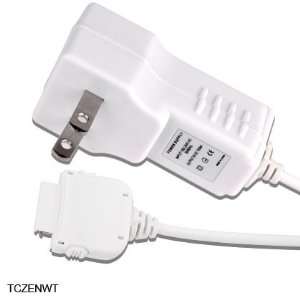  Microsoft Zune Travel Charger White  Players 