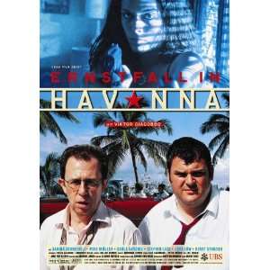 Crisis in Havana Poster Movie German (11 x 17 Inches   28cm x 44cm )