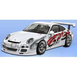 Porsche 997 C4/C4S/Turbo Duraflex Cup Car Look Kit   Includes Cup Car 