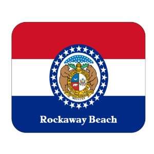  US State Flag   Rockaway Beach, Missouri (MO) Mouse Pad 