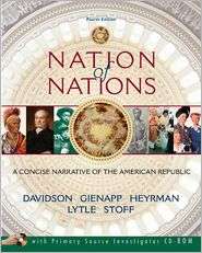 Nation of Nations A Concise Narrative of the American Republic 