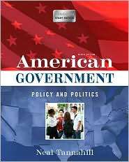   and Politics, (0321489152), Neal Tannahill, Textbooks   