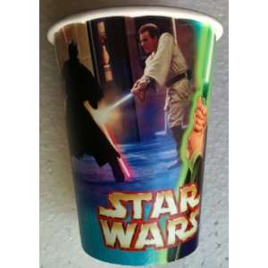  STAR WARS EPISODE I 9 oz. Party Cups (Pack of 8) Toys 