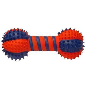  Polytex Spiked Dumbbell Toys & Games