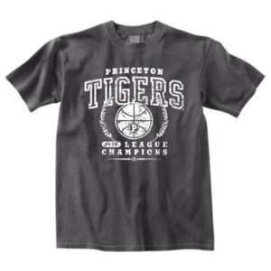  Princeton Tigers 59 Basketball Champs Tee Sports 