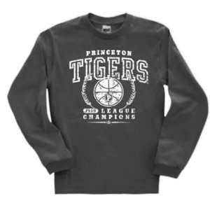 Princeton Tigers 59 Basketball Champs Long Sleeve Tee 