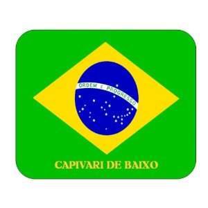  Brazil, Capivari de Baixo Mouse Pad 