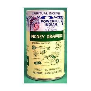 Money Drawing Powder Incense 