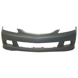  TKY HD04215BB Acura RSX Primed Black Replacement Front 