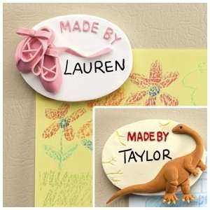  PERSONALIZED CHILDREN MAGNETS 