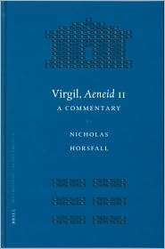   Vol. 11, (9004129340), Nicholas Horsfall, Textbooks   