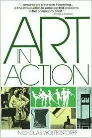 Art In Action, (0802818161), Nicholas Wolterstorff, Textbooks   Barnes 