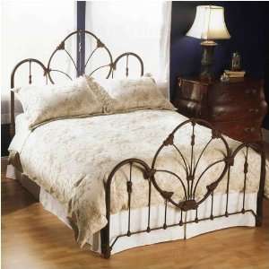  Wesley Allen Versailles II Twin Size Bed