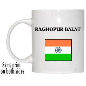  India   RAGHOPUR BALAT Mug 