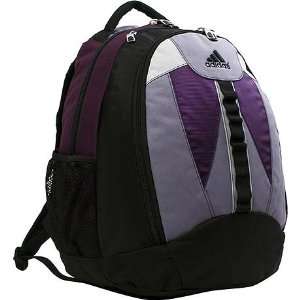  adidas Balcom Backpack (Deep Majestic/Deep Lavender 