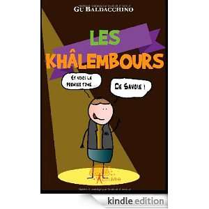 Les Khalembours Gu Baldacchino  Kindle Store