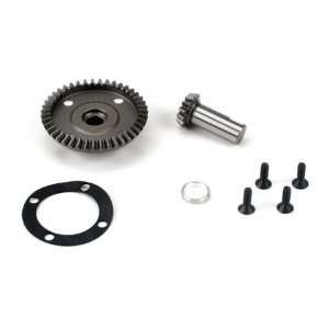  Front/Rear Diff Ring & Pinion LST, LST2, AFT, MGB Toys 