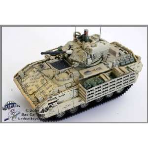  M3A2 Bradley 172 FOV 85002 Toys & Games