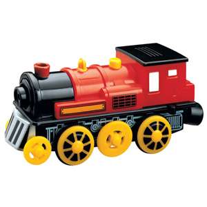 New Red Battery Powered Motorized Engine Fits Wooden Thomas Train 