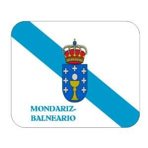  Galicia, Mondariz Balneario Mouse Pad 