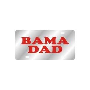  BAMA DAD SILVER 00/RED 03