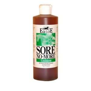  Sore No More Liniment