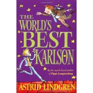    The Worlds Best Karlson [Paperback] Astrid Lindgren Books