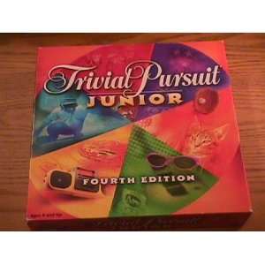  Trivial Pursuit Junior Toys & Games