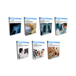 Ray and Radiology Training Course Collection Bundle GIFT  