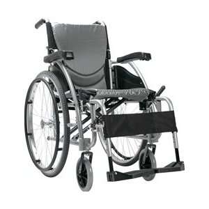  Karman S 115 Ergonomic Ultra Lightweight Wheelchair 