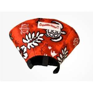  Cuddle Cone Soft E collar, Medium   Red Hawaiian Pet 
