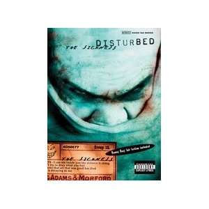  Disturbed   The Sickness   Guitar Personality Musical 