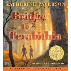   Bridge to Terabithia CD [Audio CD] Katherine Paterson Books