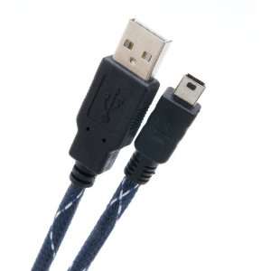   Triple Insulated, High Speed, Mini USB Cable (Type A to Mini Type B