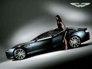 VERY RARE Genuine OEM Aston Martin RAPIDE TWENTY INCH Wheels 