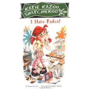   Katie Kazoo, Switcheroo) [Paperback] Nancy E. Krulik Books