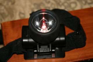 ASTRONOMY RED LED HEADLIGHT FOR TELEVUE REFRACTOR  
