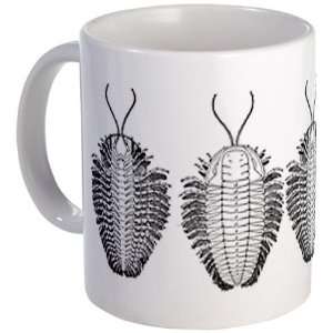  Trilobites Science Mug by 
