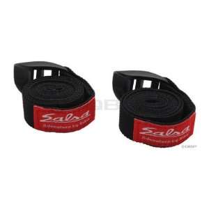    Salsa Straps for Anything Cage 1250mm Black